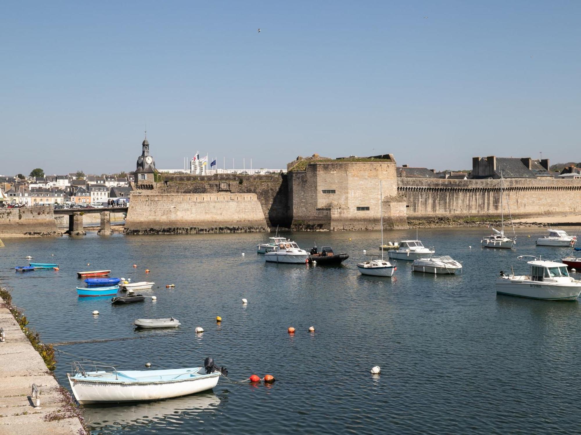 Apartment Ty Bugale By Interhome Concarneau Exterior foto