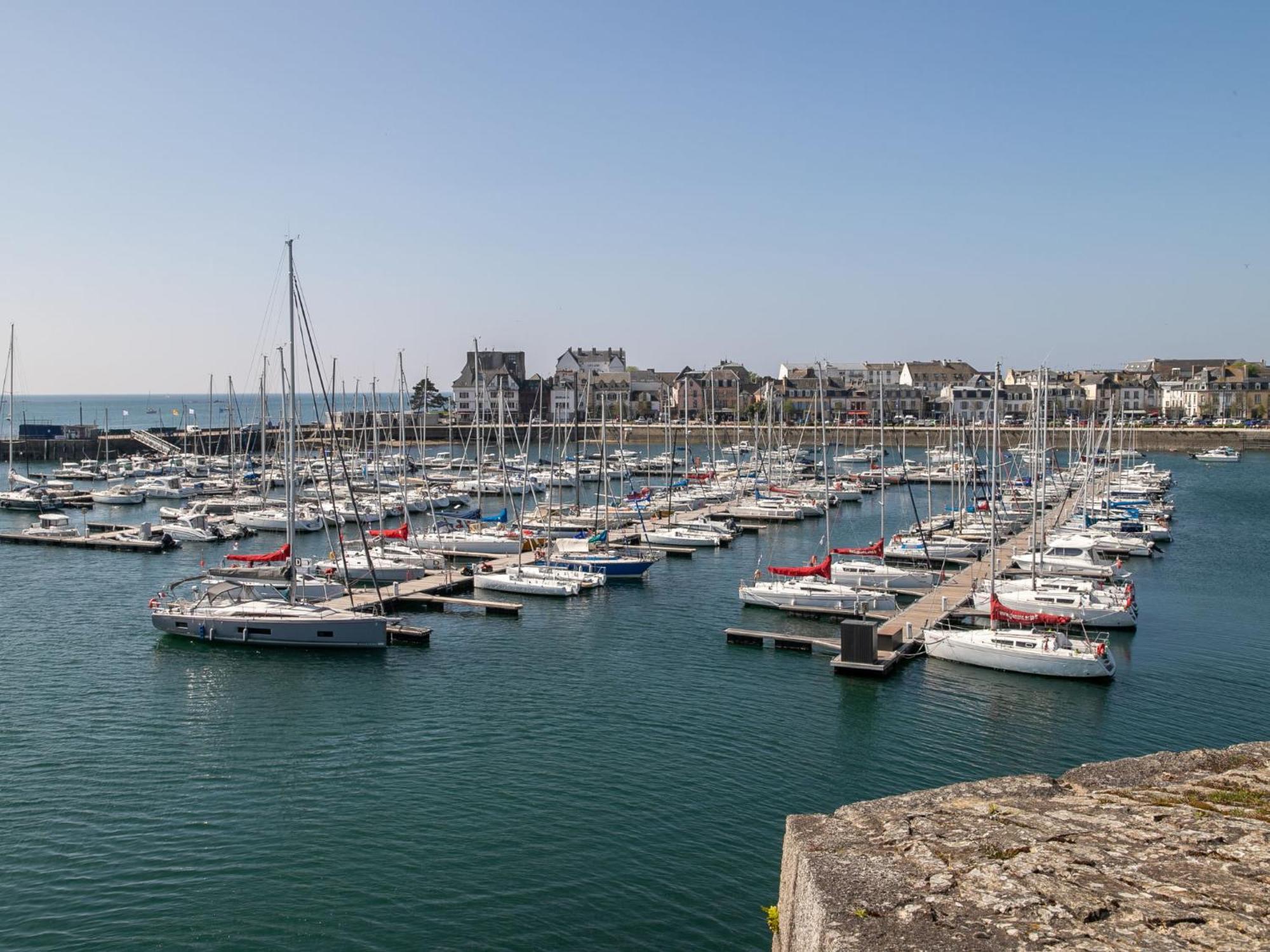 Apartment Ty Bugale By Interhome Concarneau Exterior foto