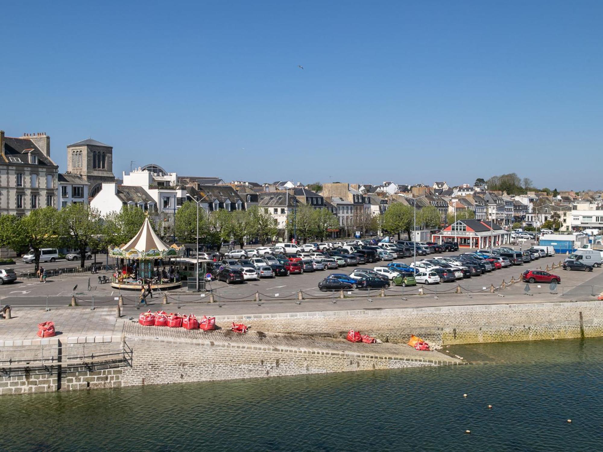 Apartment Ty Bugale By Interhome Concarneau Exterior foto