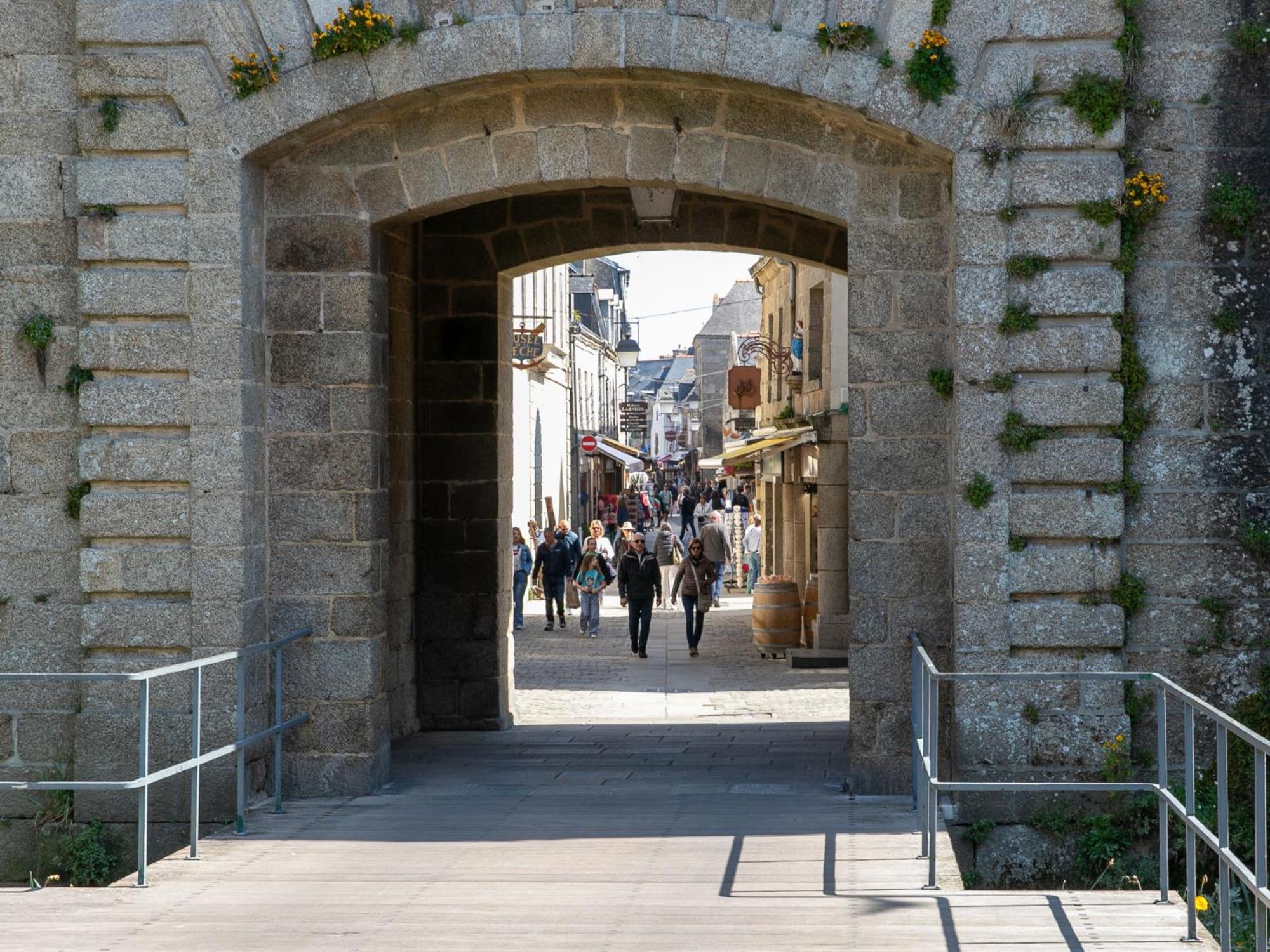 Apartment Ty Bugale By Interhome Concarneau Exterior foto