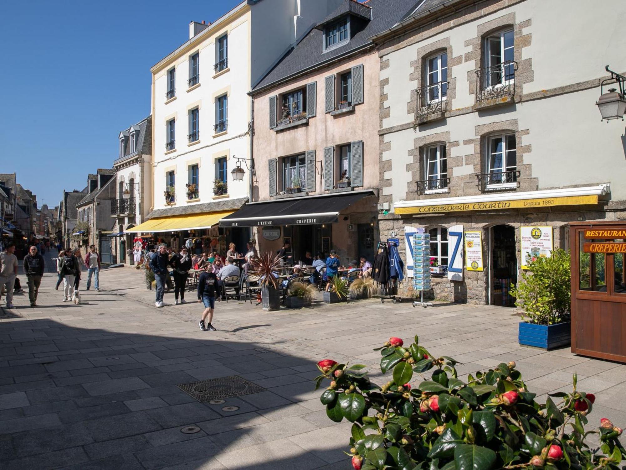 Apartment Ty Bugale By Interhome Concarneau Exterior foto